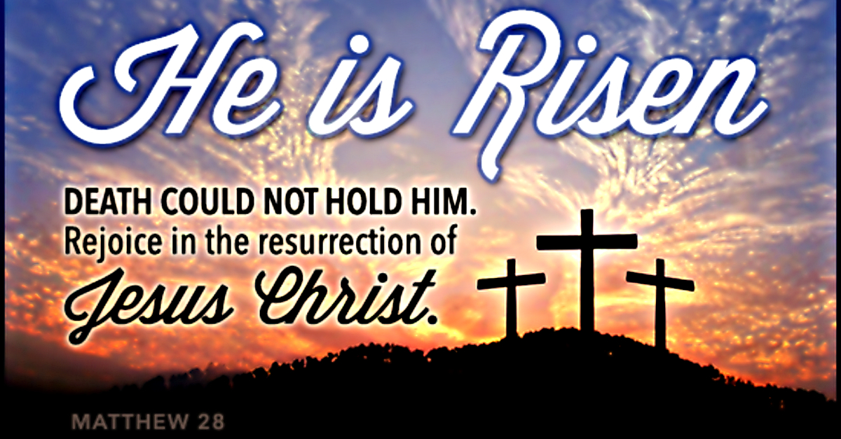 He Is Risen! Now What? FaithHub
