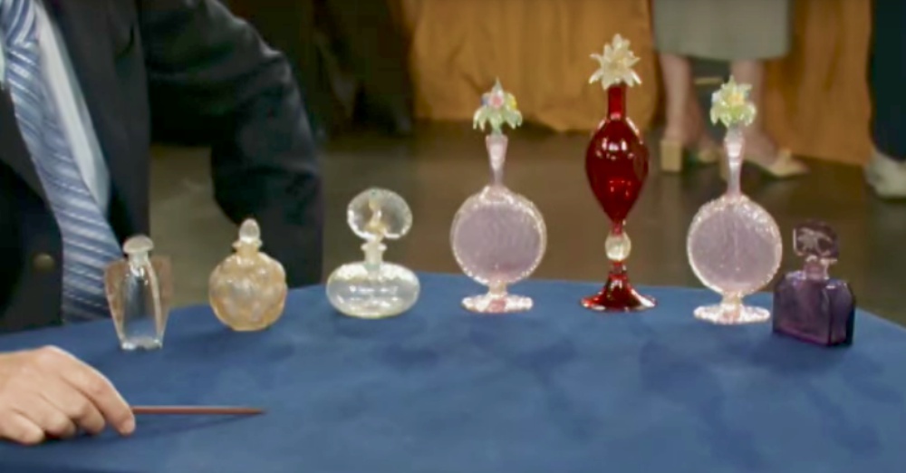 This Perfume Bottle Collection Seems Ordinary But Wait Until You