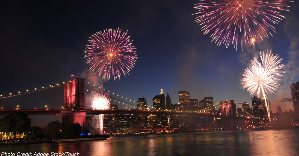 The 8 Best Fireworks Displays You’ll Find This 4th of July FaithHub
