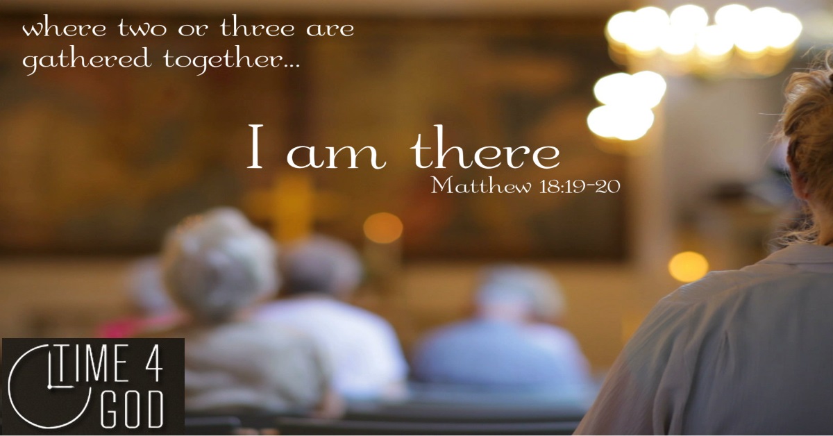 Matthew 18 15 20 Gives Us Much To Think About For Our Daily Lives 