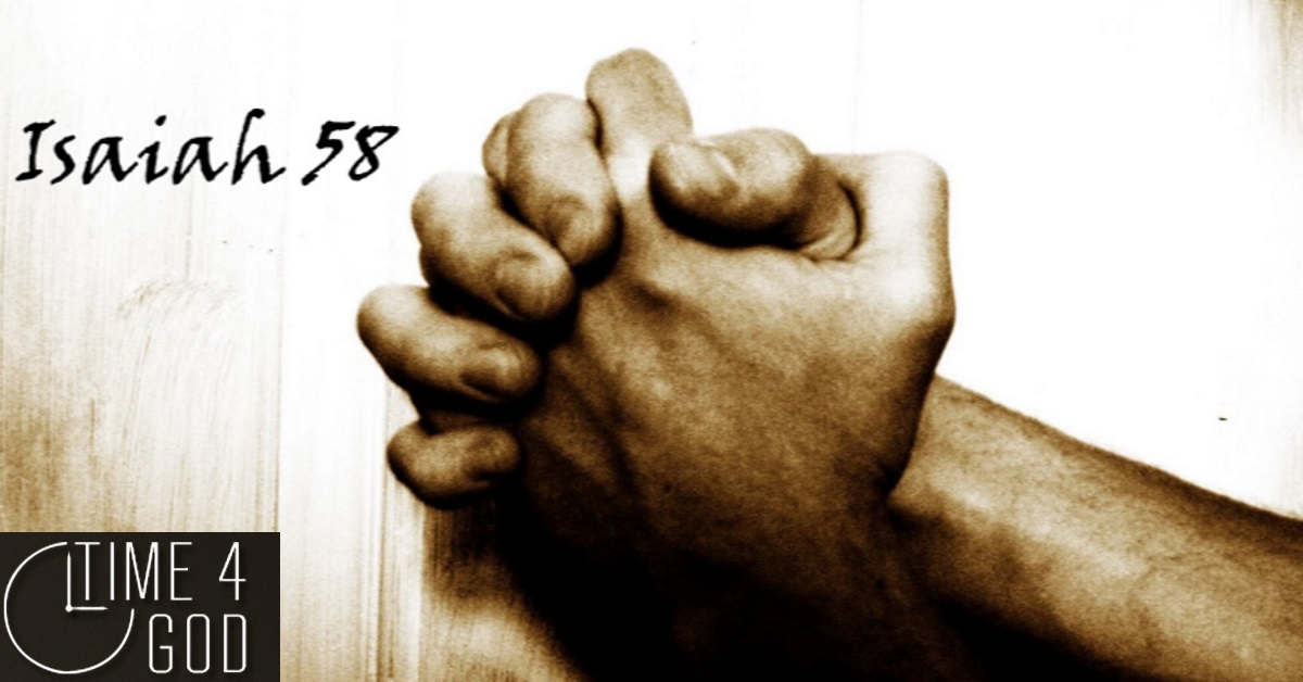 Help Us to Fast From Those Things That Bind Us to the World FaithHub