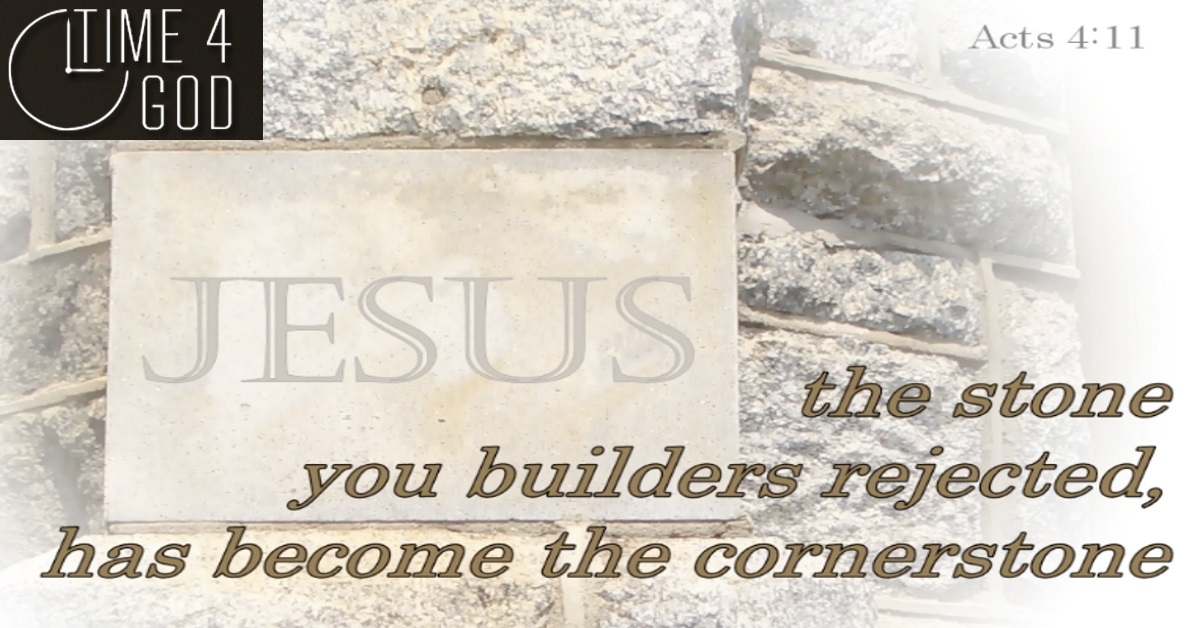 Jesus is the Cornerstone of Our Faith  FaithHub