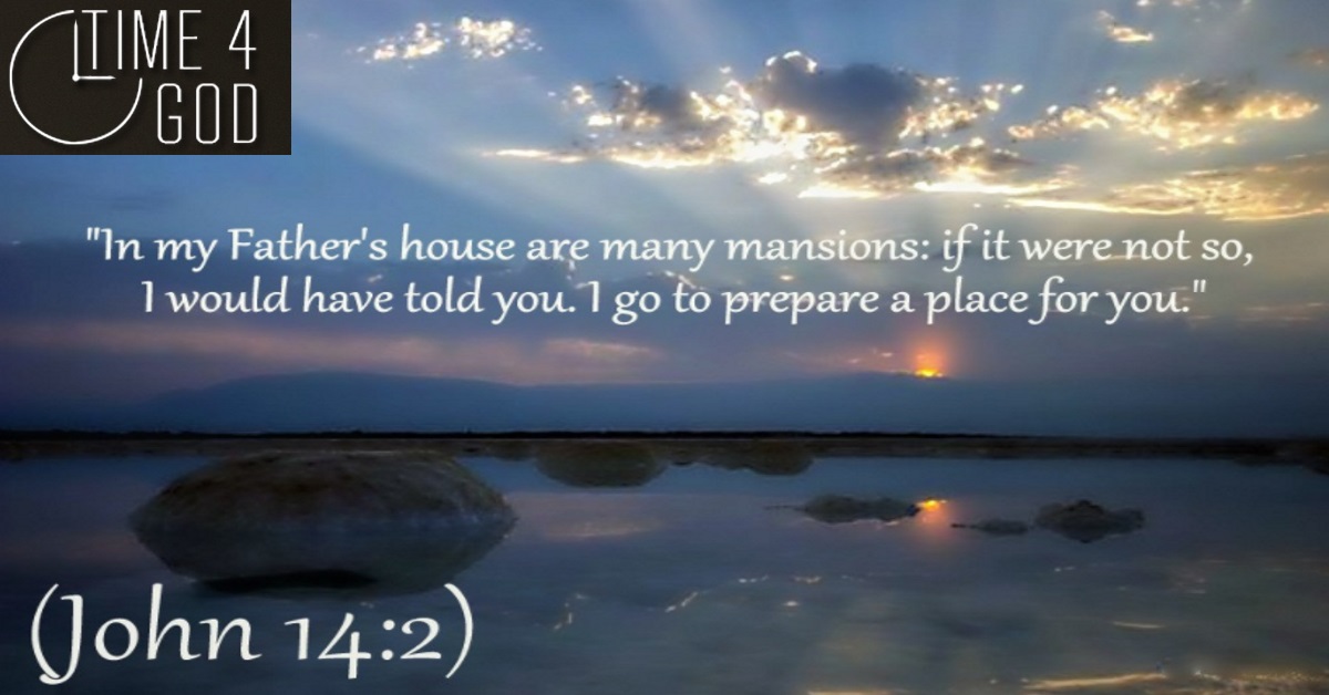 In My Father S House There Are Many Dwelling Places FaithHub   5 19 17 