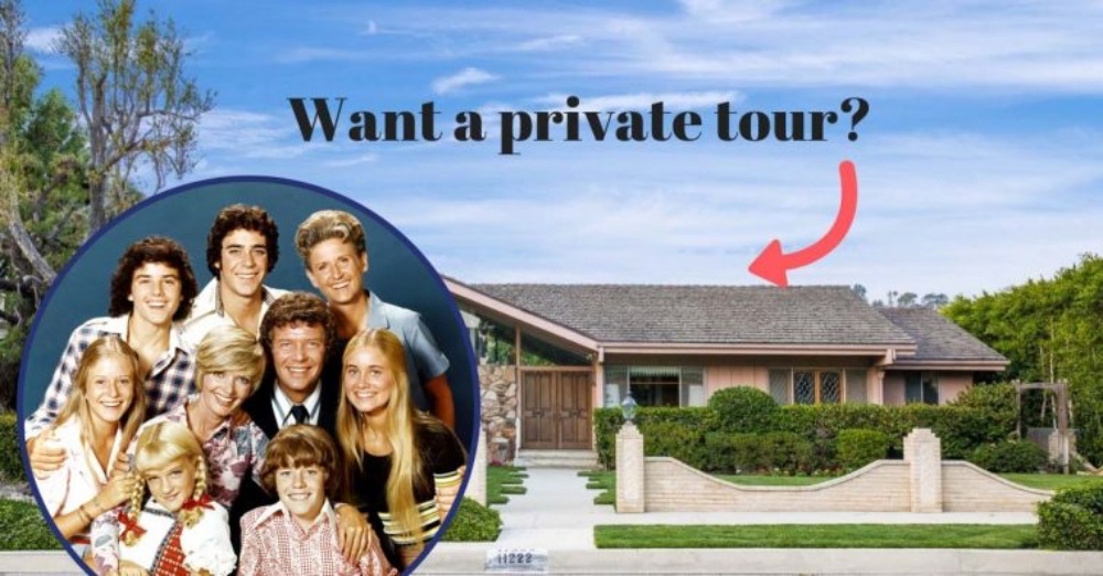 What's HGTV Doing with 'The Brady Bunch' House? - Brady House Tour