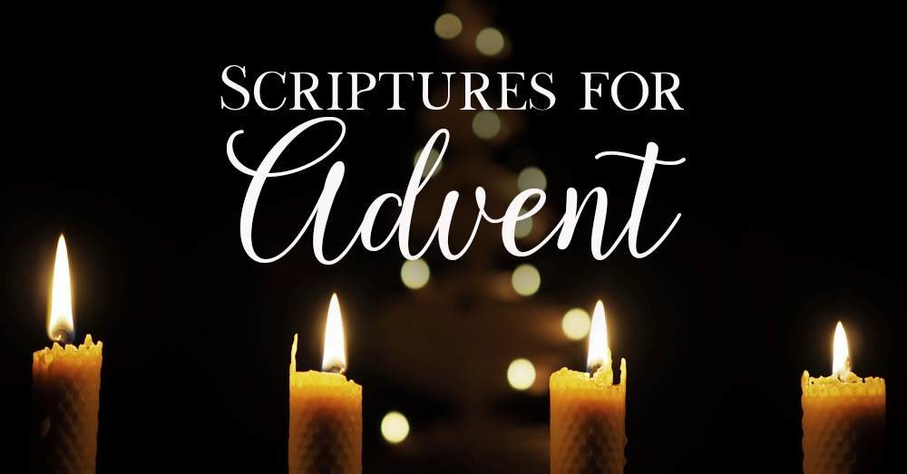 10 Advent Verses To Read With Your Family | FaithHub