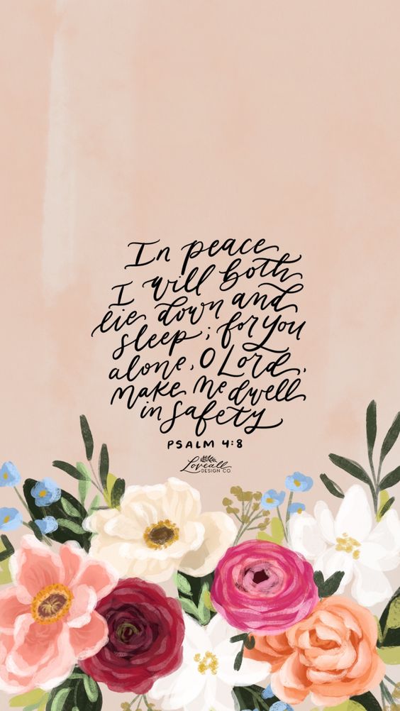 10 Free Bible Verse Phone Wallpapers | FaithHub