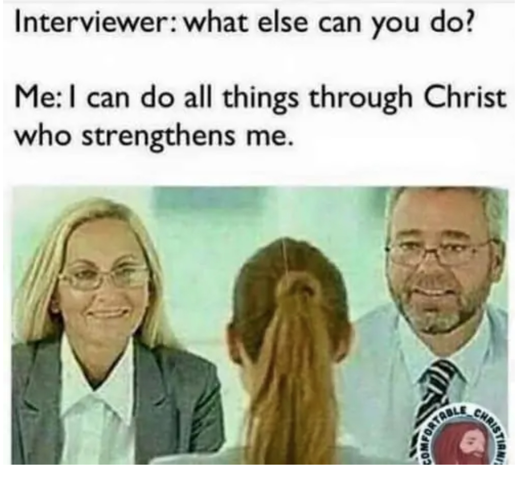 10 Hilarious Christian Memes to Brighten Your Day