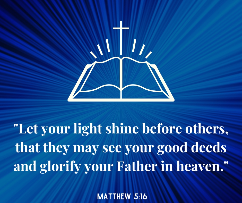 Matthew 5.16