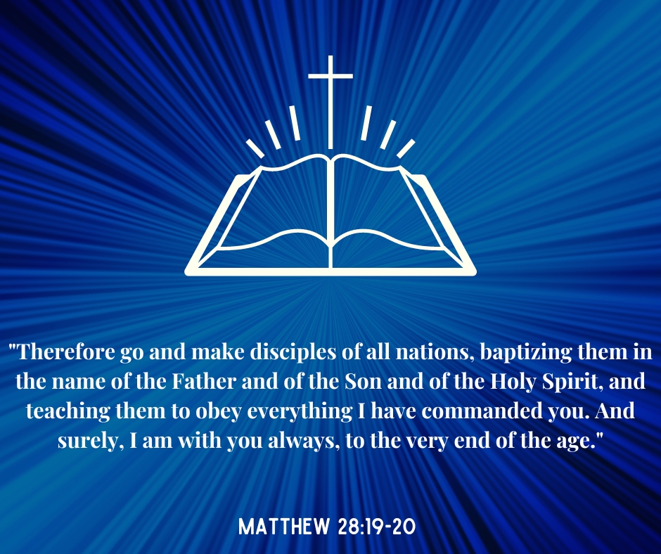 Matthew 28.19-20