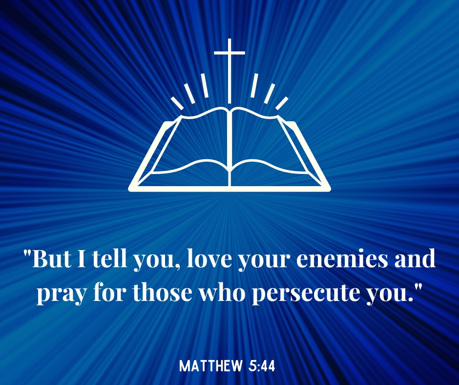 Matthew 5.44