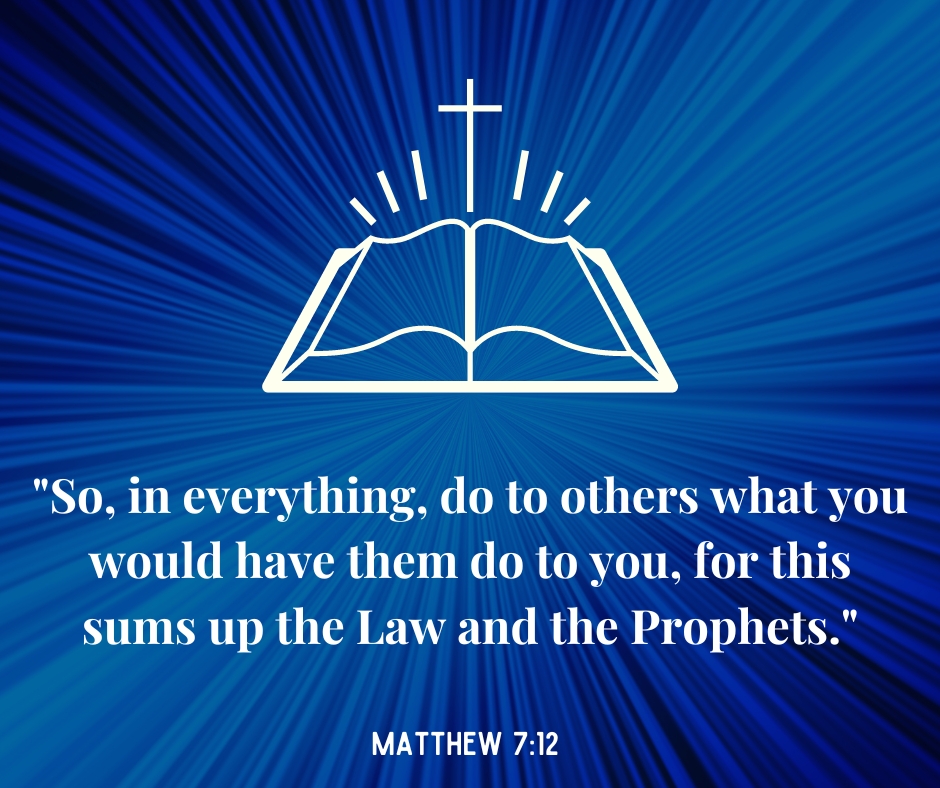 Matthew 7.12