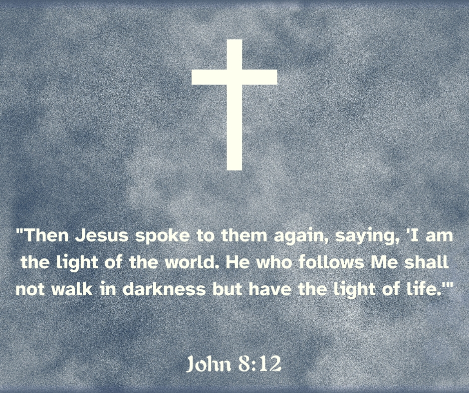 John 8.12