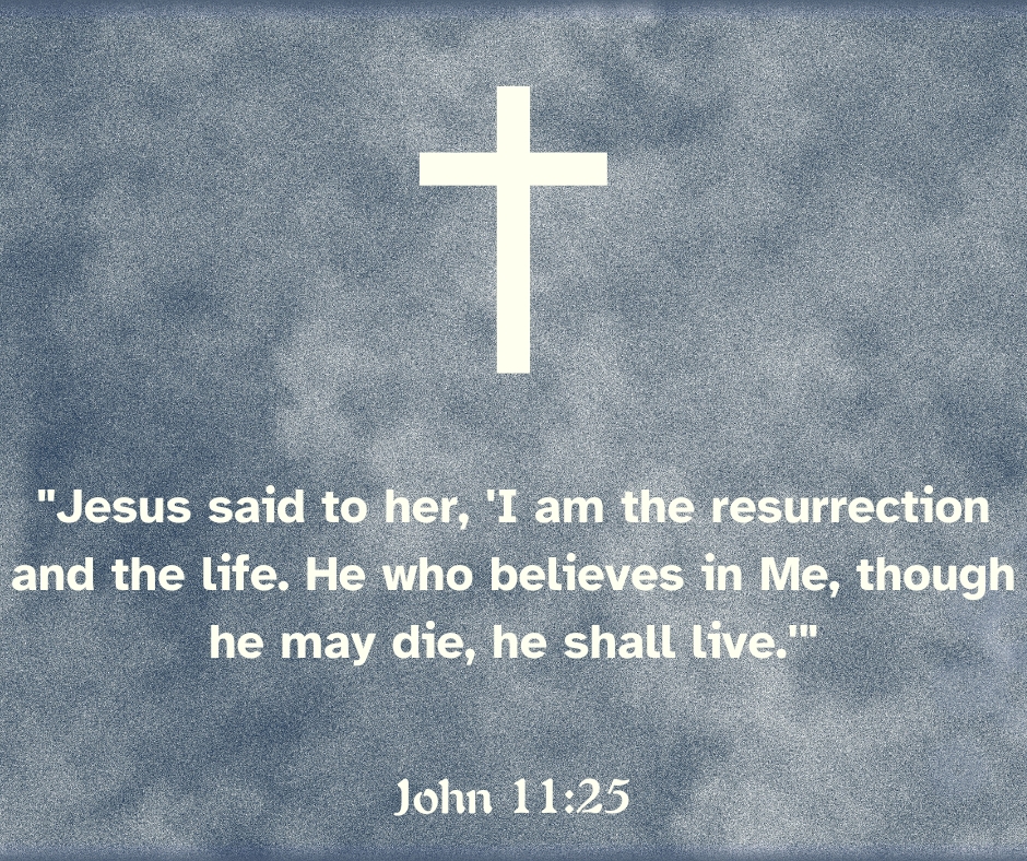 John 11.29