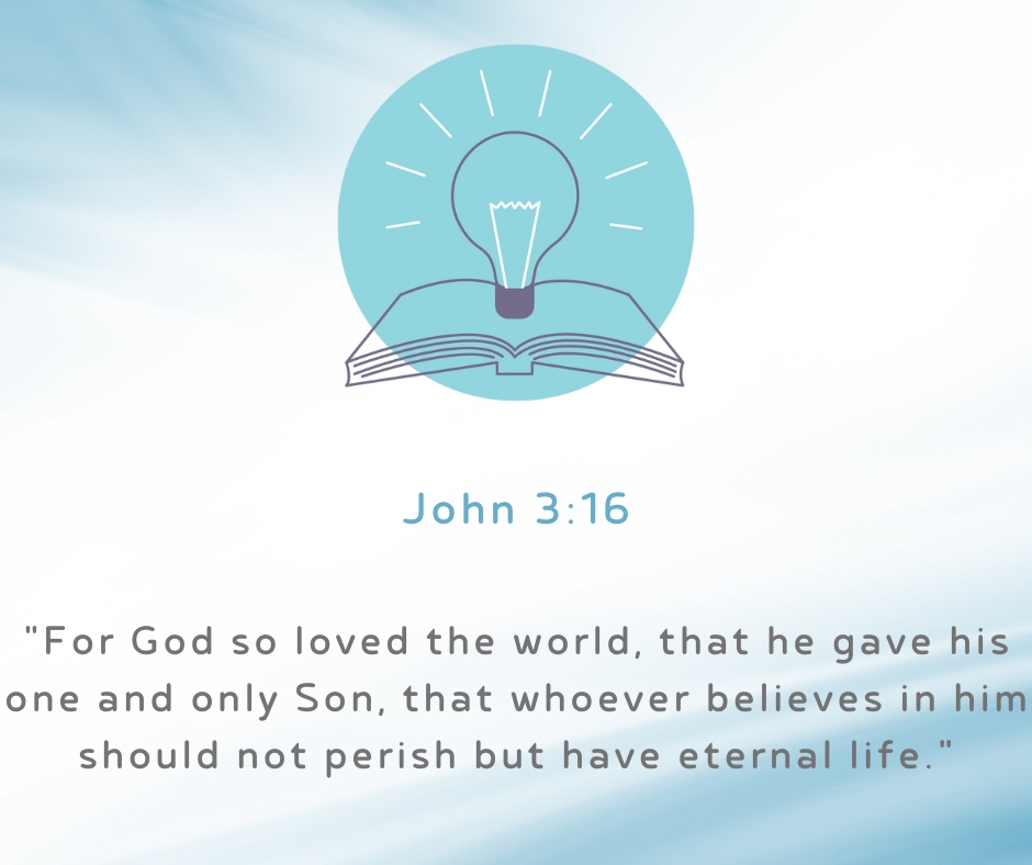 John 3.16