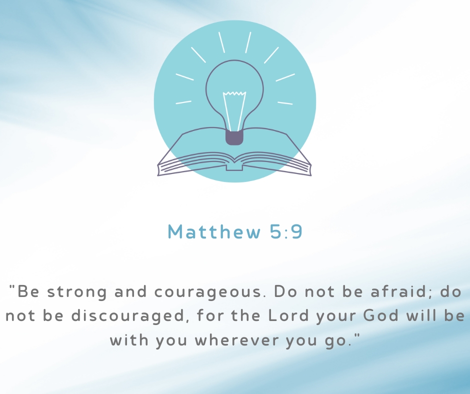 Matthew 5.9