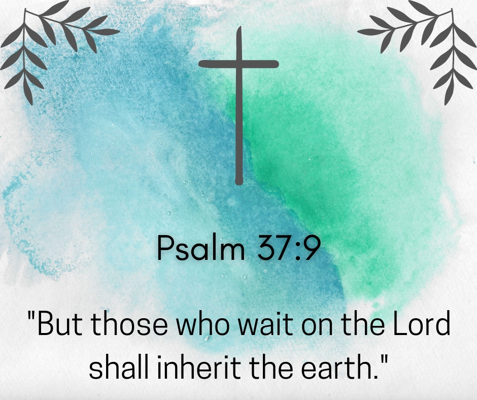 Psalm 37.9