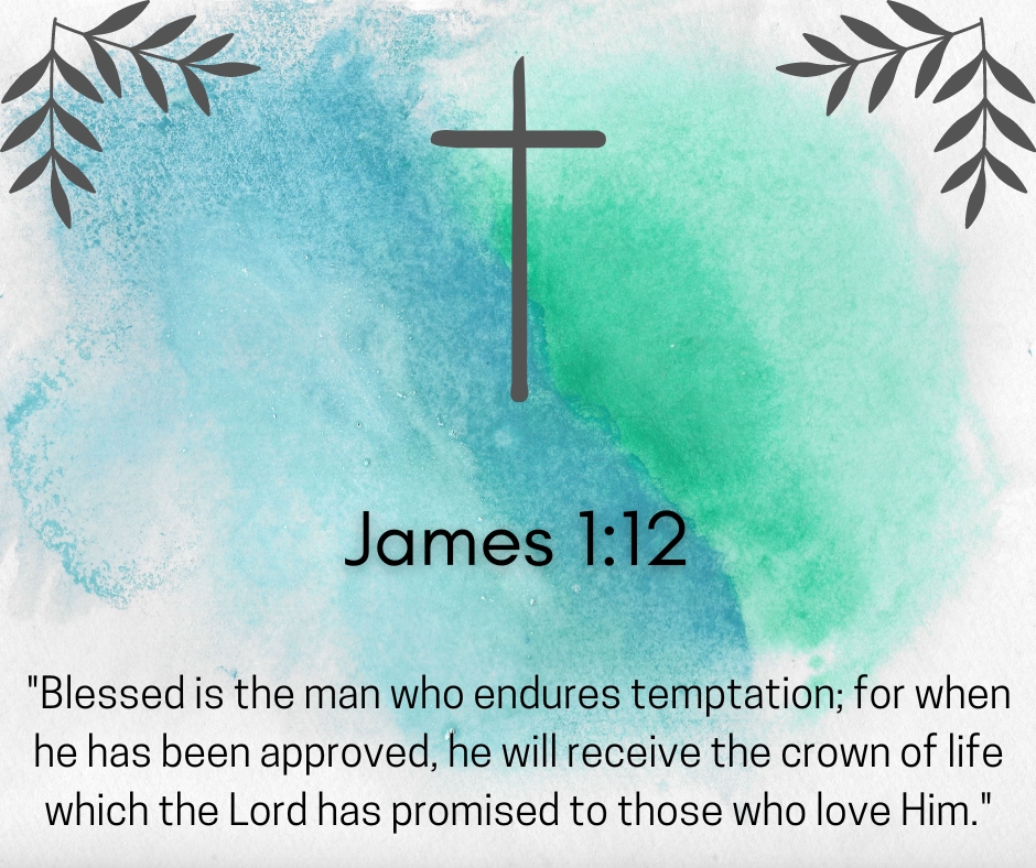 James 1.12