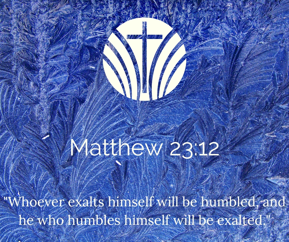 Matthew 23.12