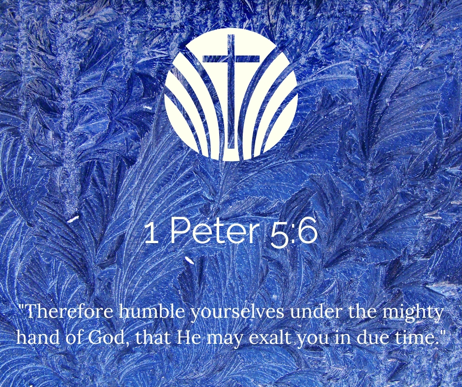 1 Peter 5.6