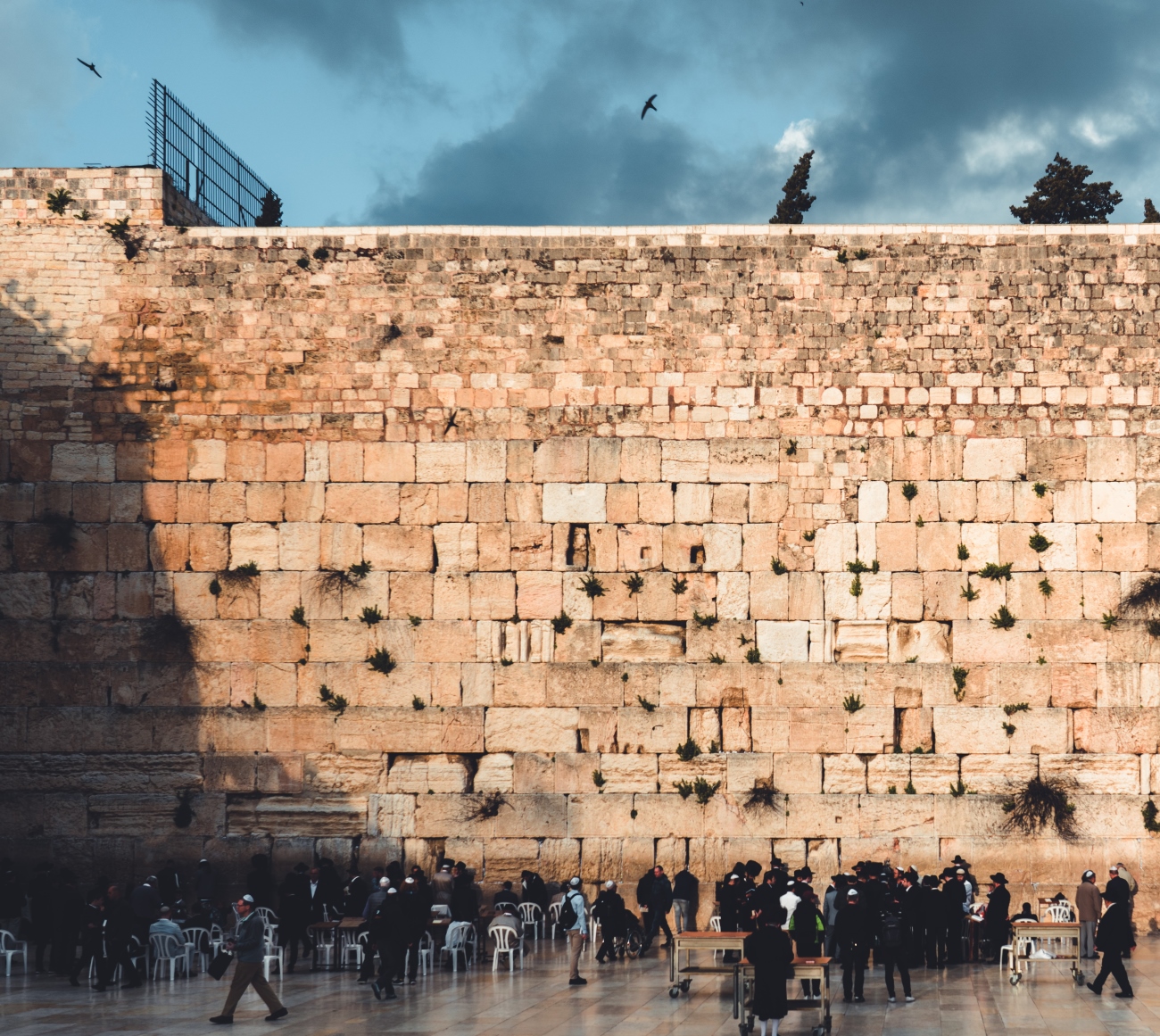 Western Wall Main 1