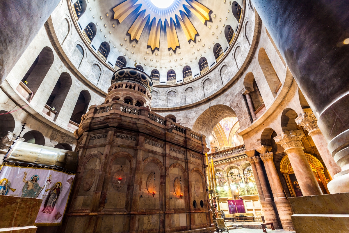 Church of the Holy Sepulchre