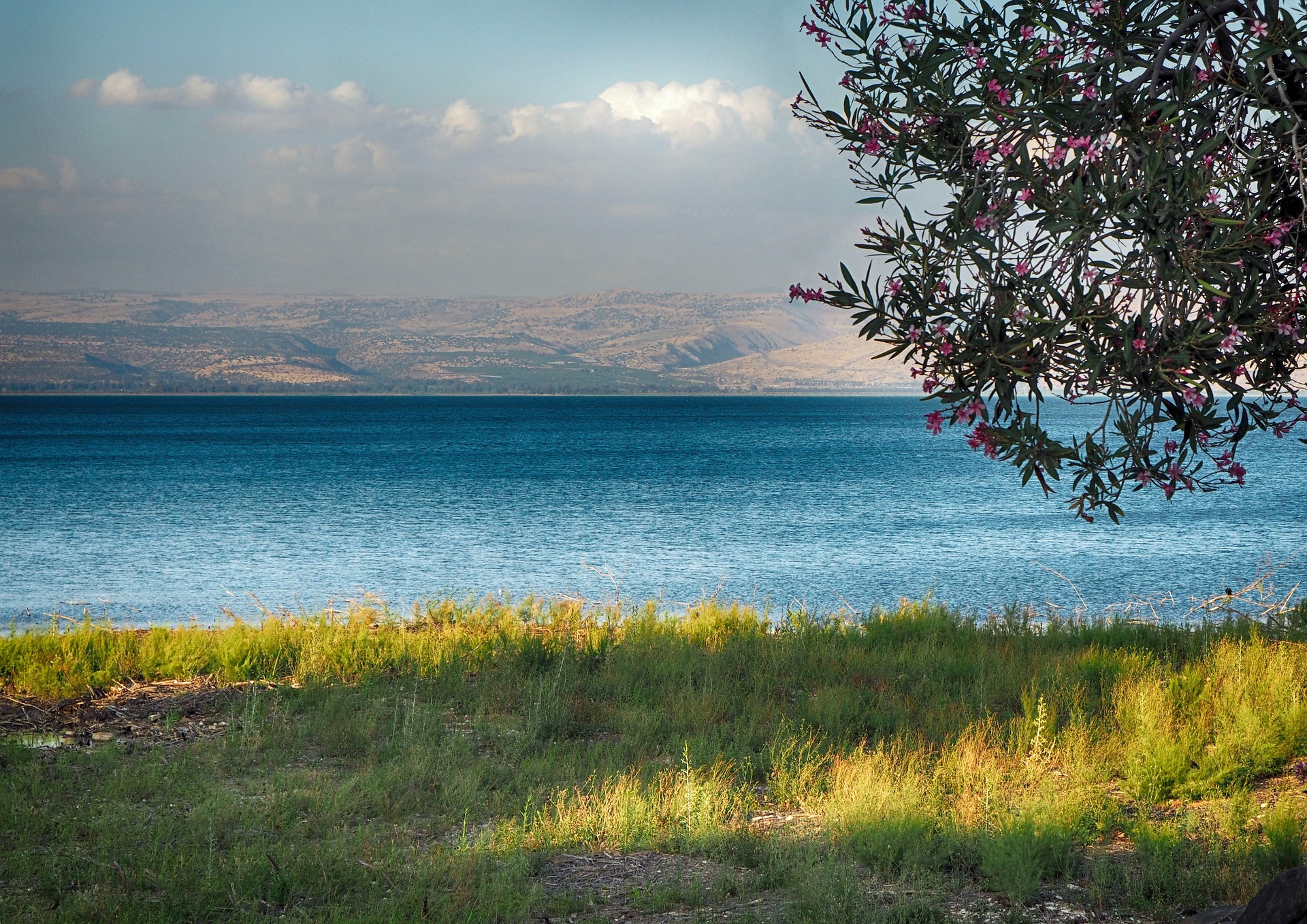 Sea of Galilee