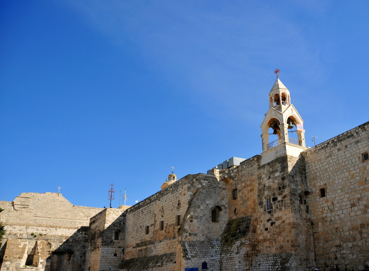 Church of the Nativity, Bethlehem