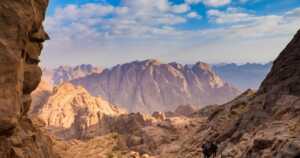 Mount Sinai Feature
