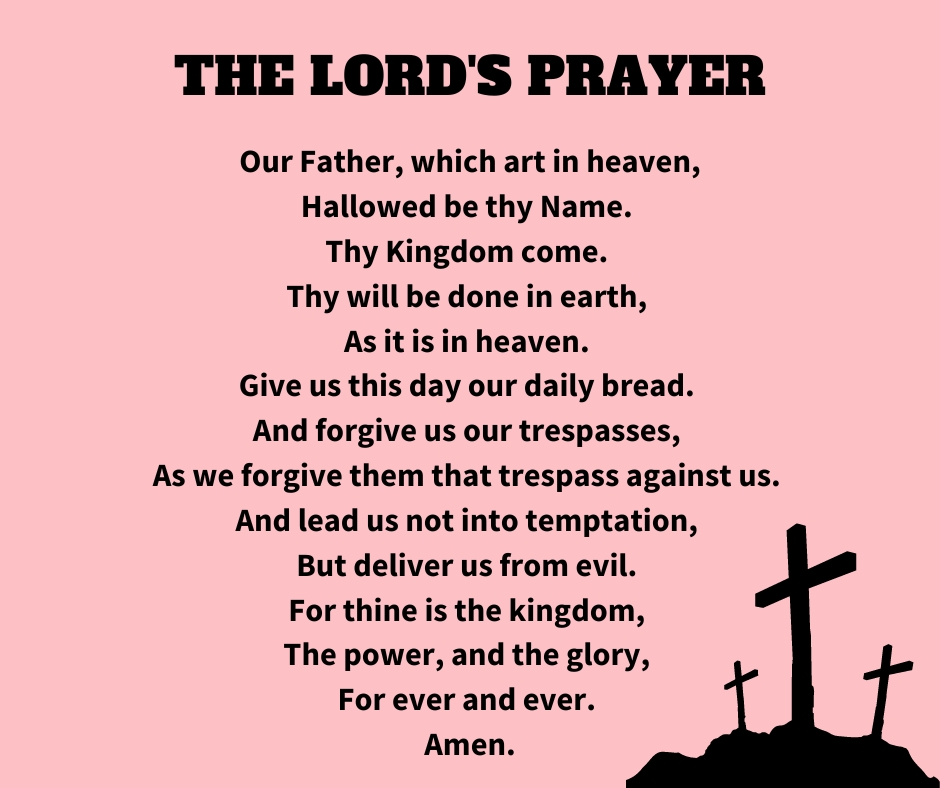 The Lord's Prayer