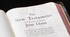 New Testament Feature