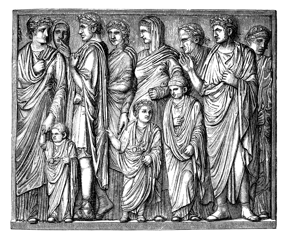 Early Roman Christians