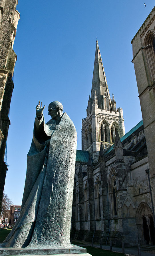 St._Richard',_Chichester_Cathedral,_West_Sussex,_England