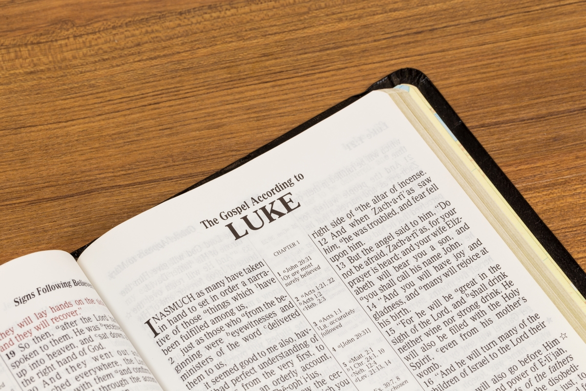 Luke Gospel