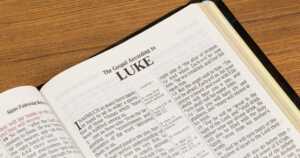 Luke Gospel Feature