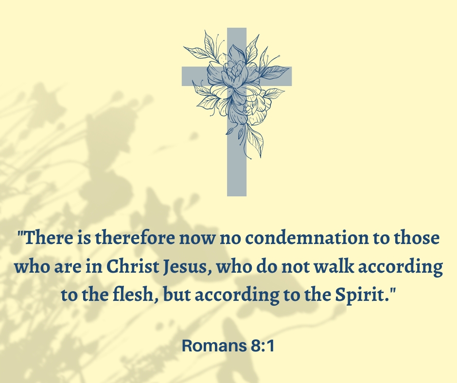Romans 8.1
