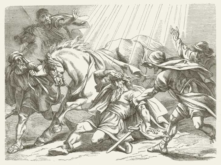 Transformative Power: Renewal and Redemption in the Bible  FaithHub