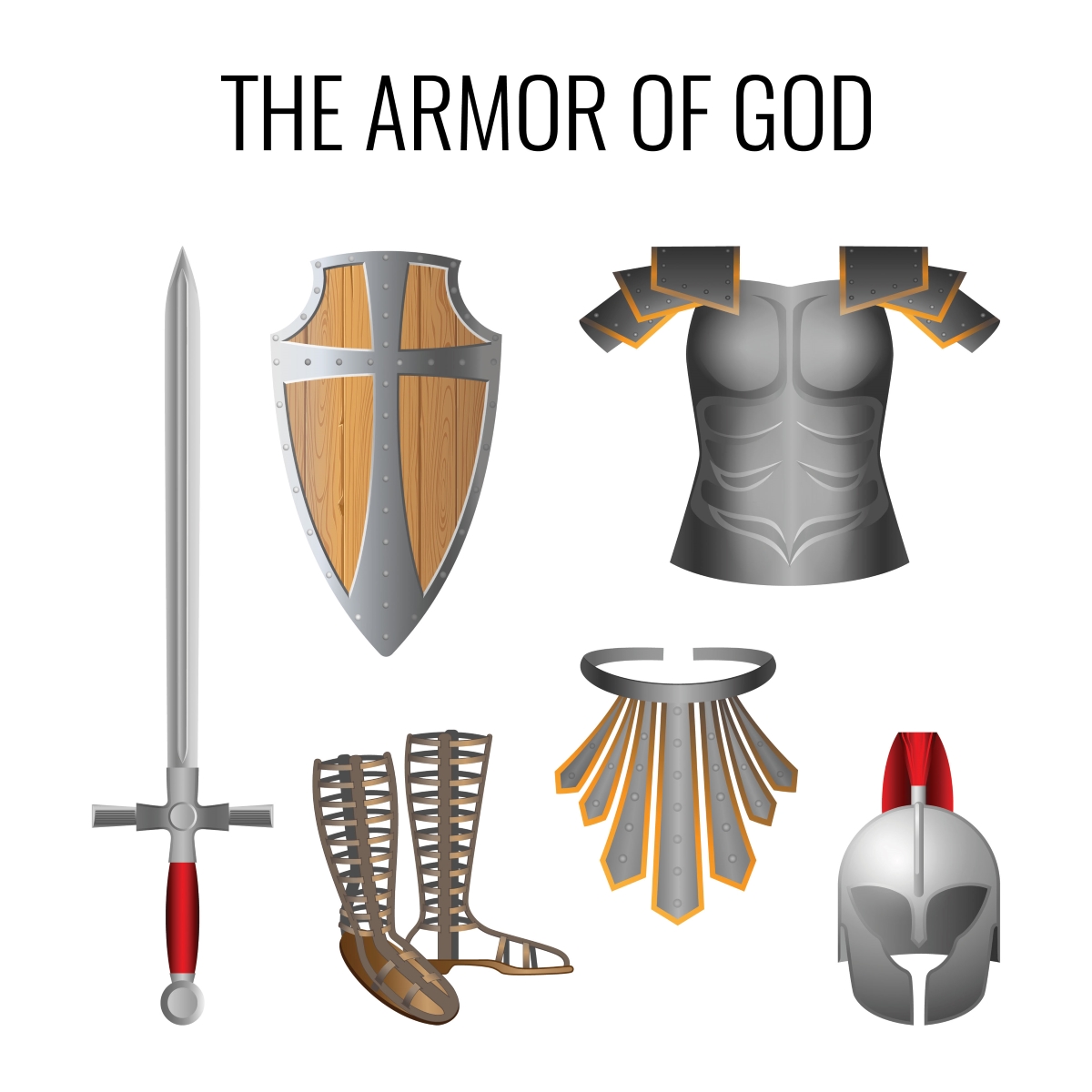 The Armor of God