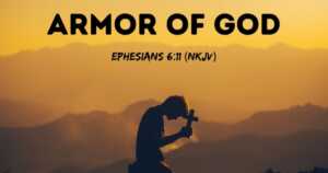 ARMOR OF GOD feature