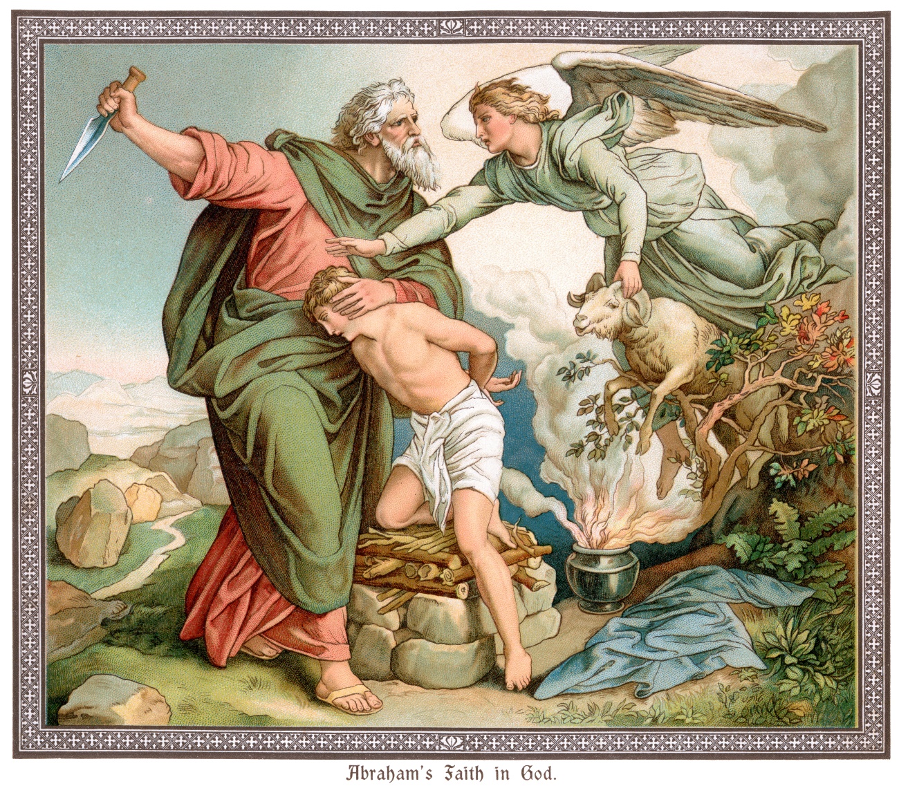 Abraham's Faith in God