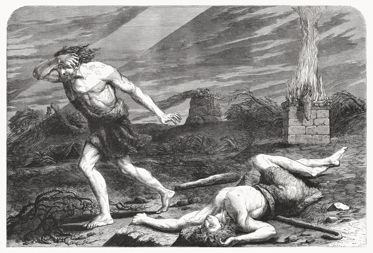 Cain Kills Abel