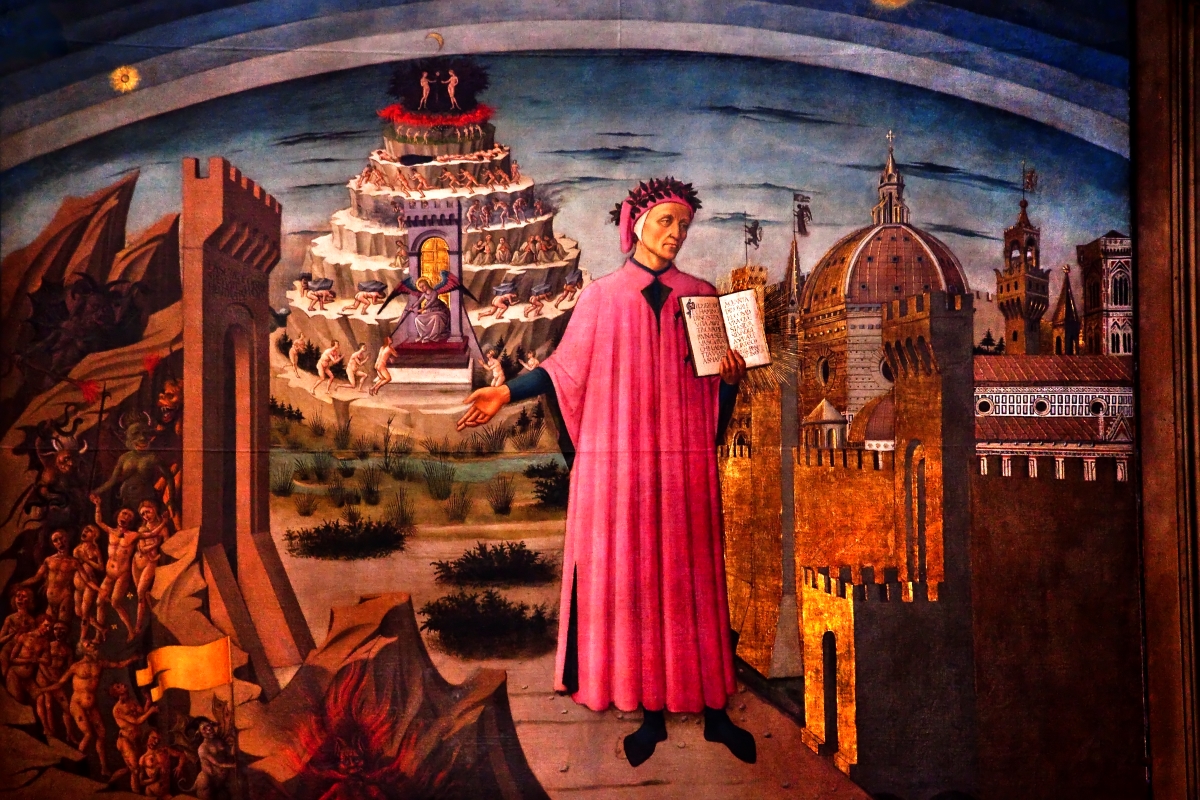 Dante and the Divine Comedy