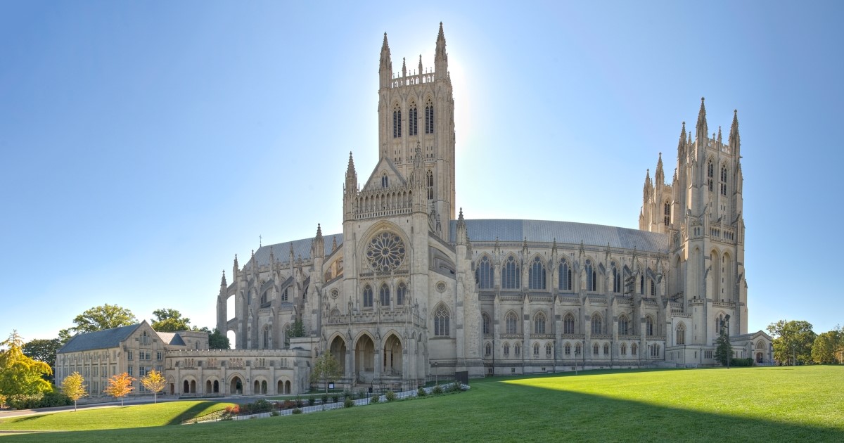 National Cathedral DC