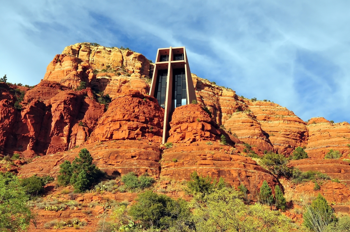 Chapel of the Holy Cross Sedona