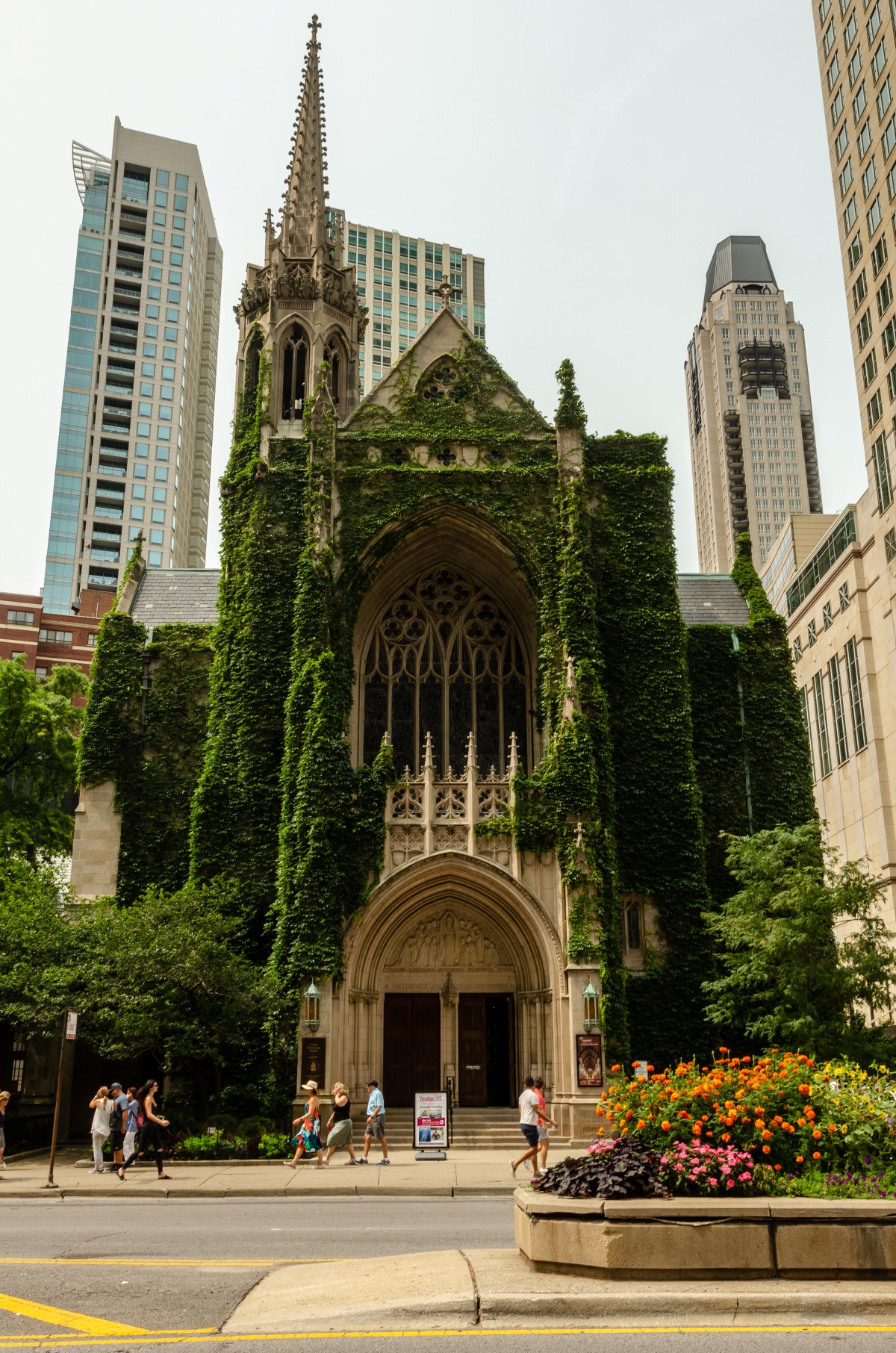 Fourth Presbyterian Church Chicago