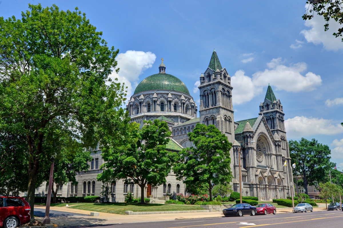 Cathedral Basilica of Saint Louis