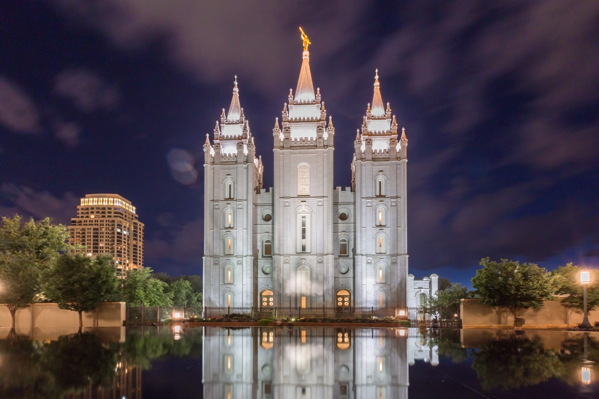 Salt Lake Temple