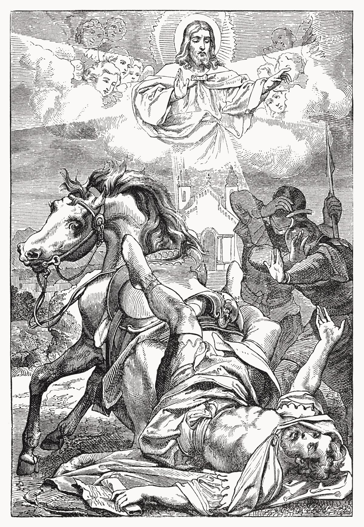 The Conversion of Paul 1