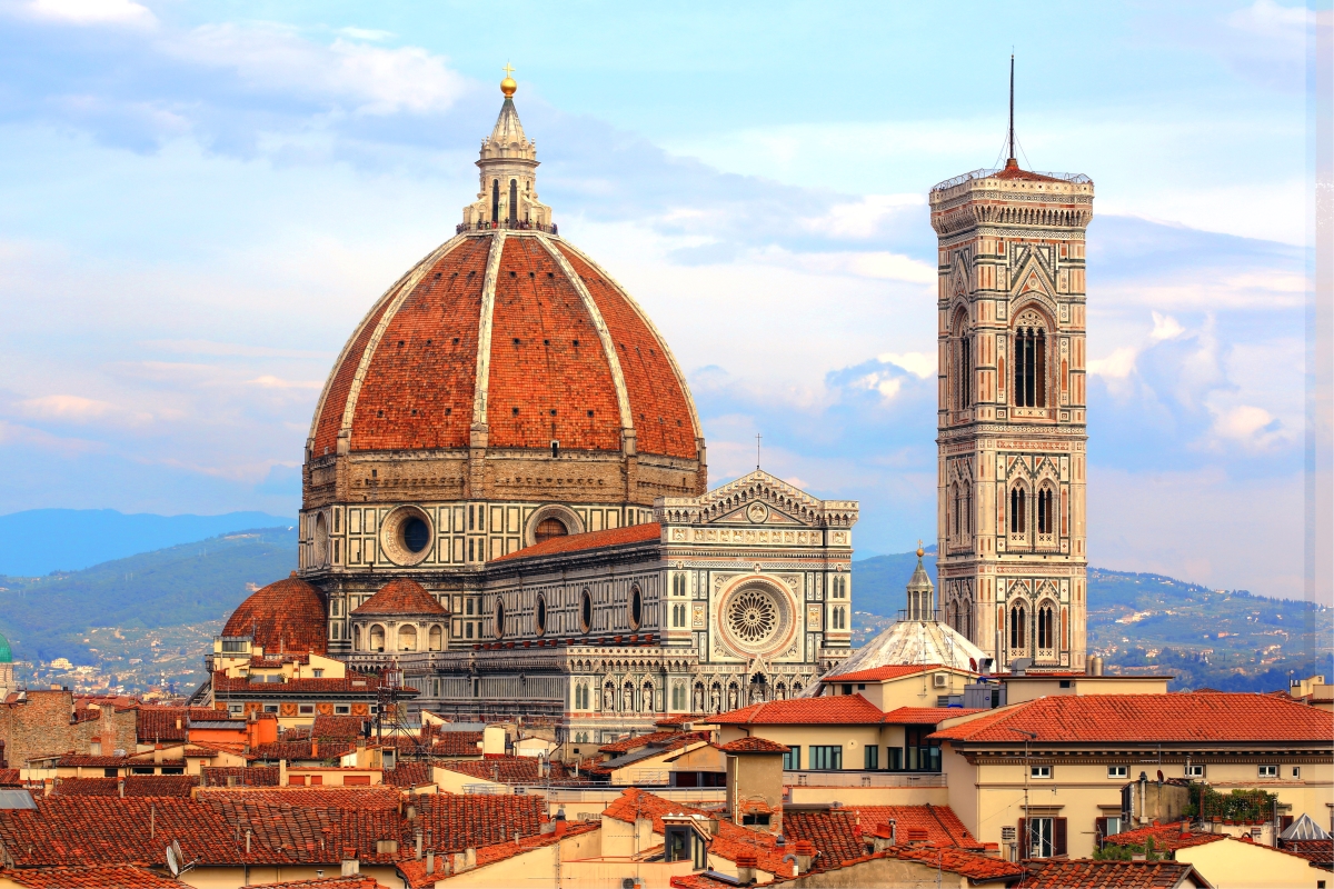 he Duomo Florence