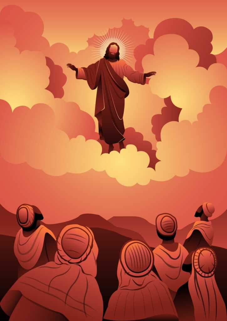 Thoughts on The Ascension of Our Lord Jesus Christ | FaithHub