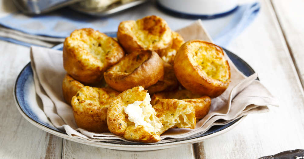 Classic Breakfast Recipe Popovers Without the Pan Crafty House